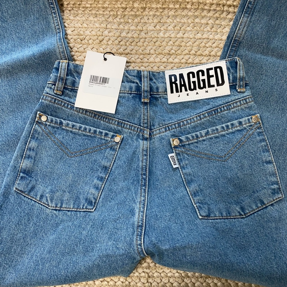 RAGGED PRIEST COUGAR JEAN - Picture 6 of 7